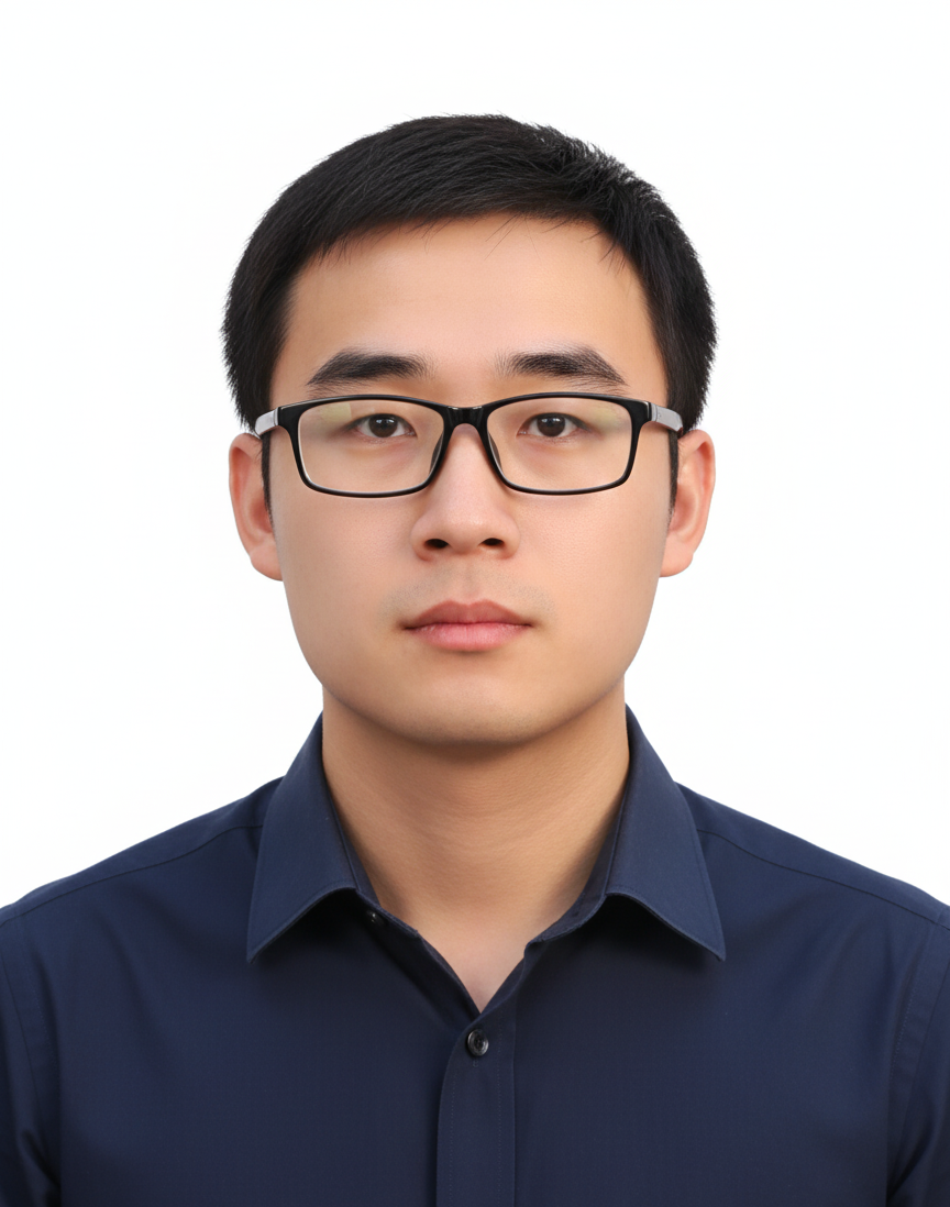 Wenpeng Zhao (赵文鹏)